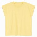 T-SHIRT MANICA AD ALETTA