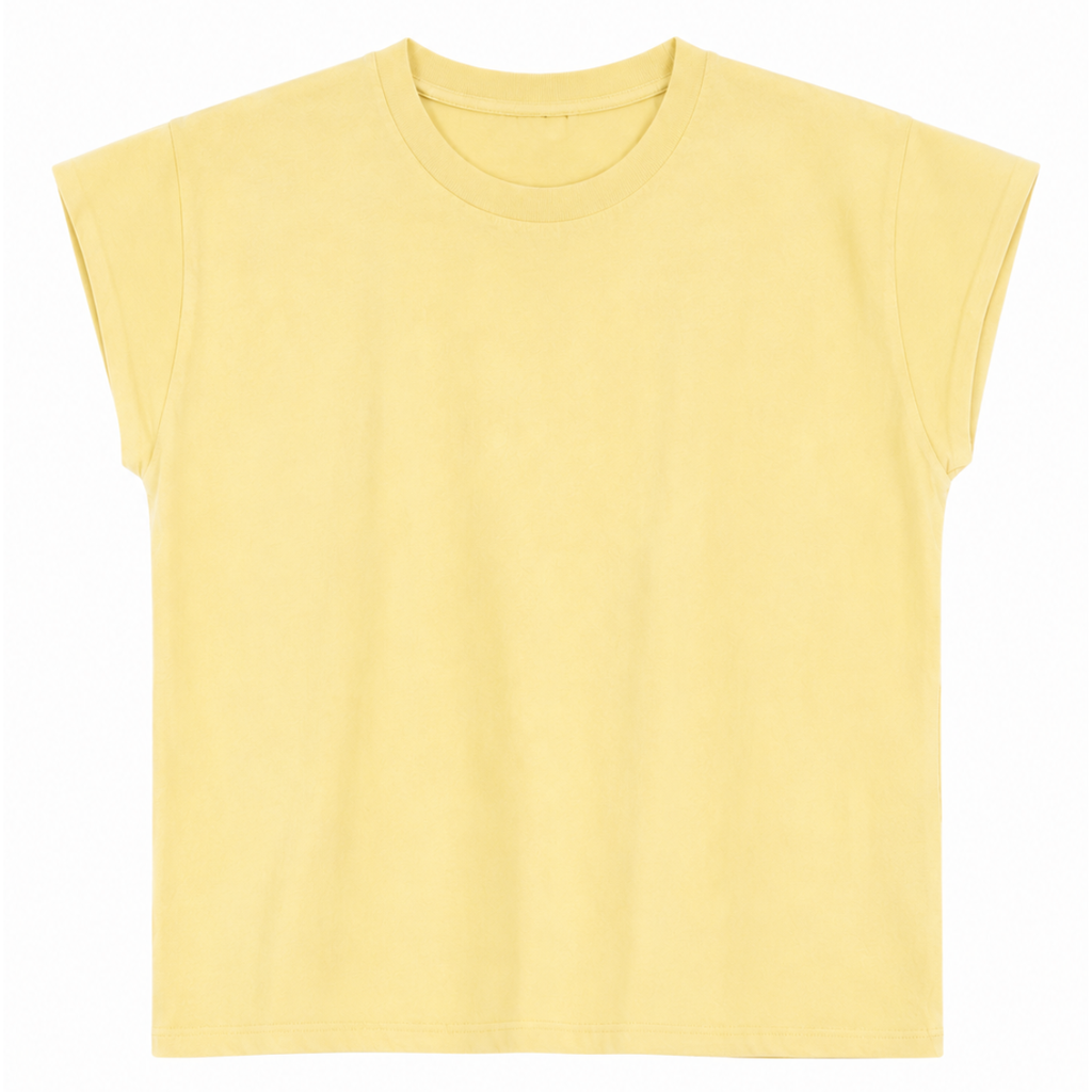 T-SHIRT MANICA AD ALETTA