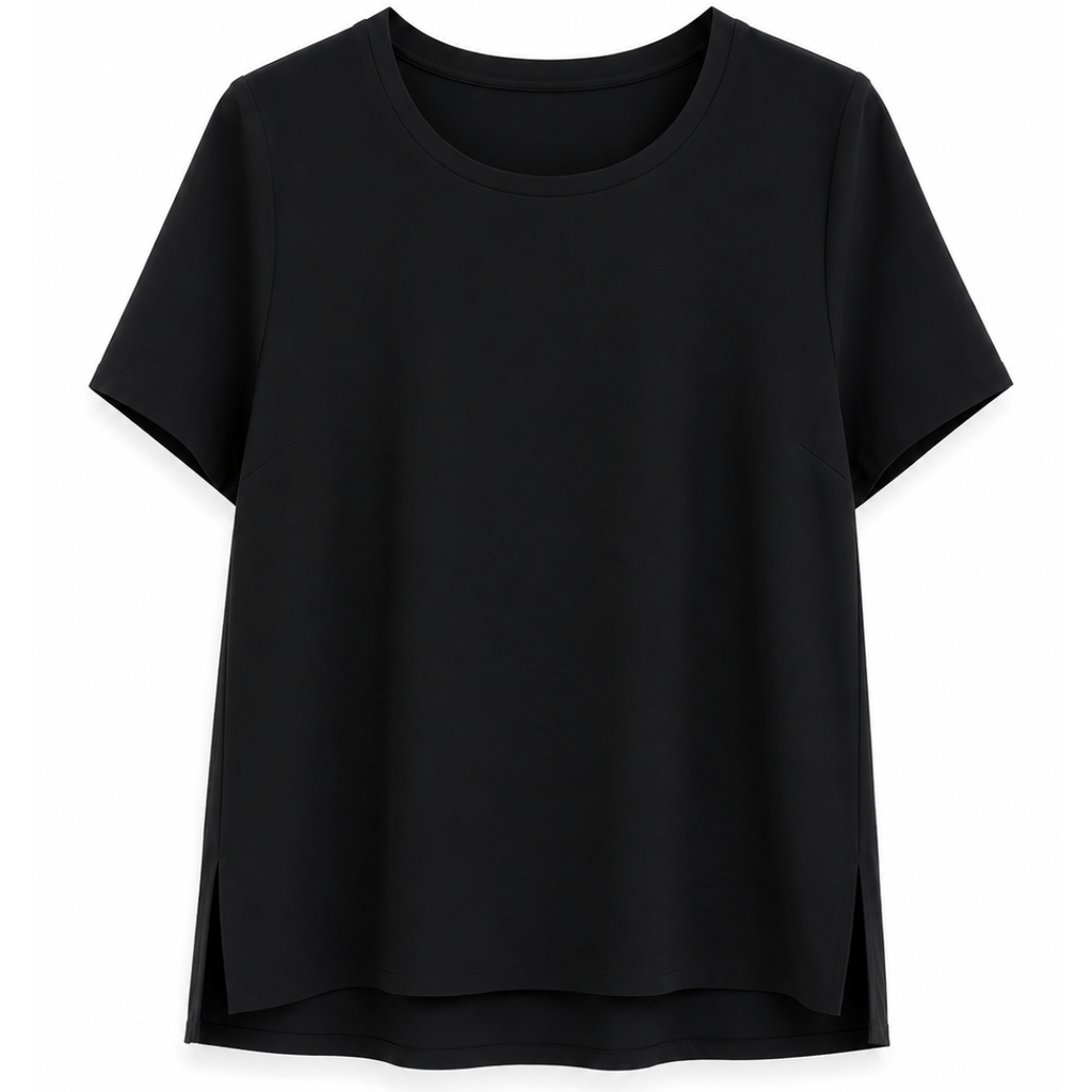 T-SHIRT MEZZA MANICA