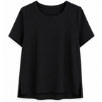 T-SHIRT MEZZA MANICA