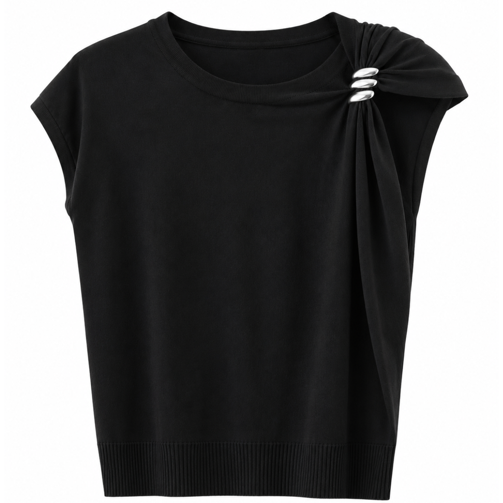 T-SHIRT MONOSPALLA