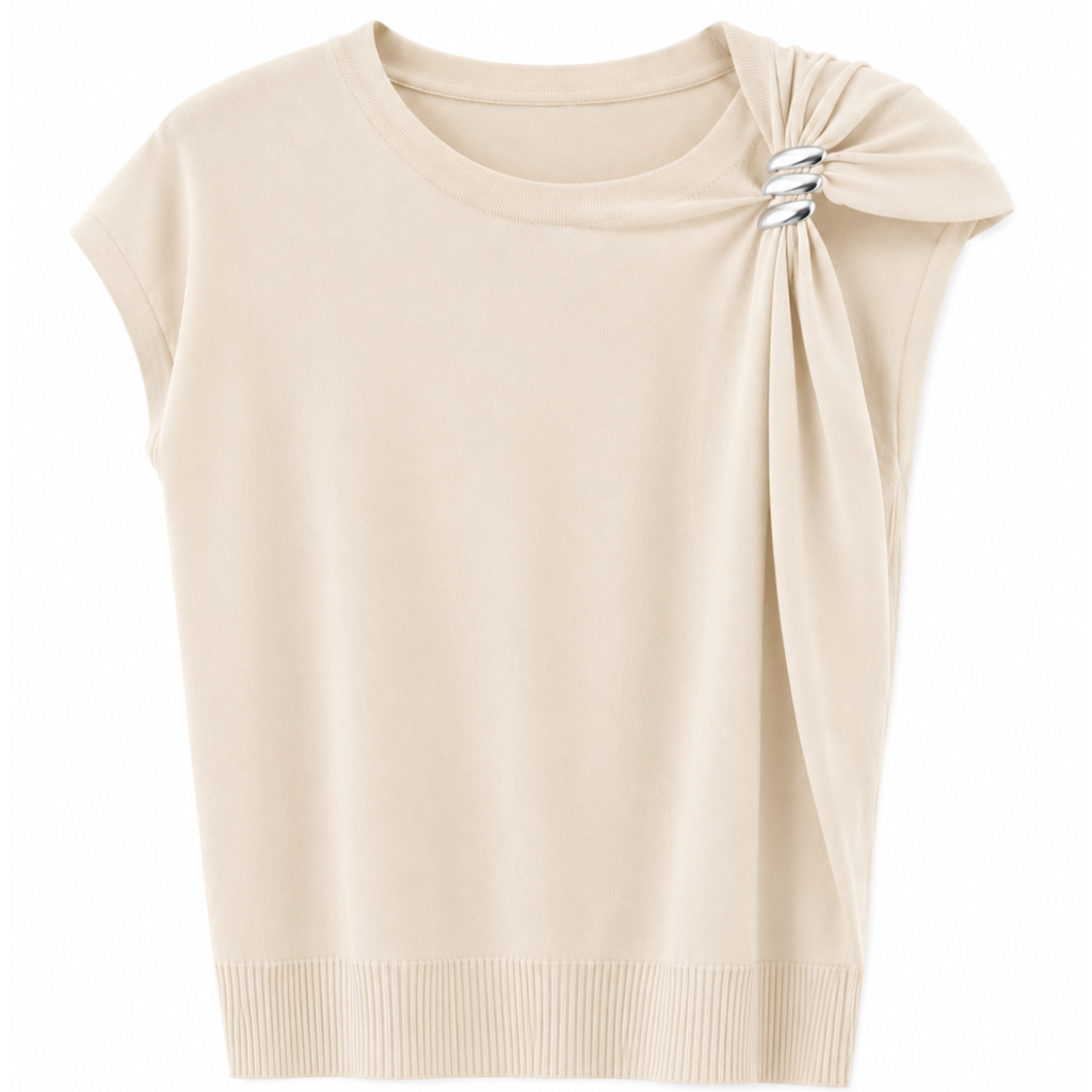 T-SHIRT MONOSPALLA