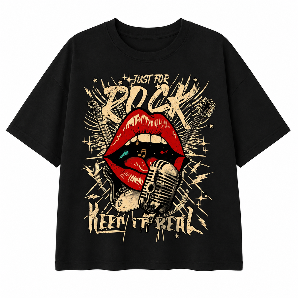T-SHIRT OVER
