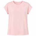 T-SHIRT CON RISVOLTO MANICA