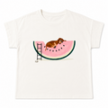 T-SHIRT CON STAMPA