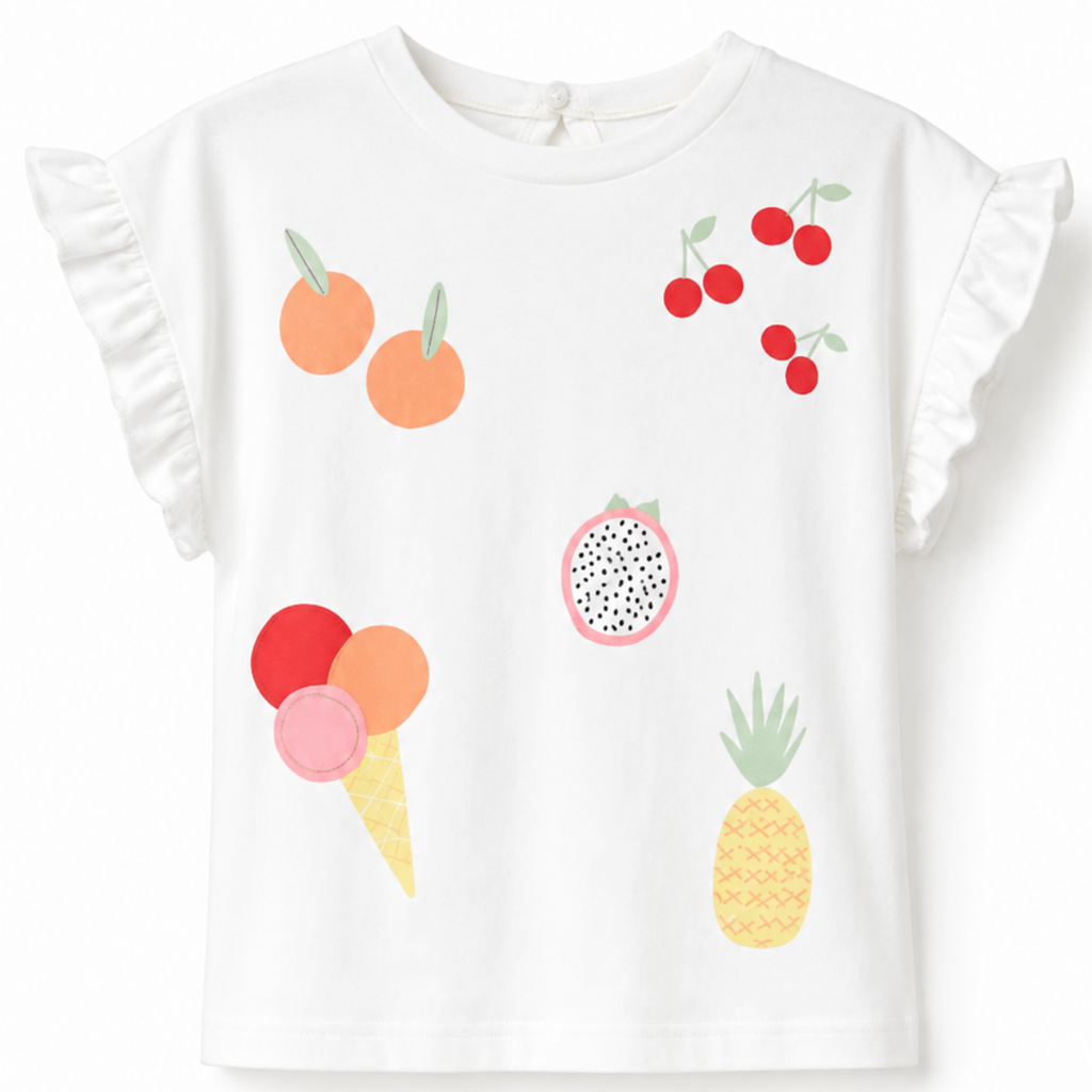 T-SHIRT NEONATA