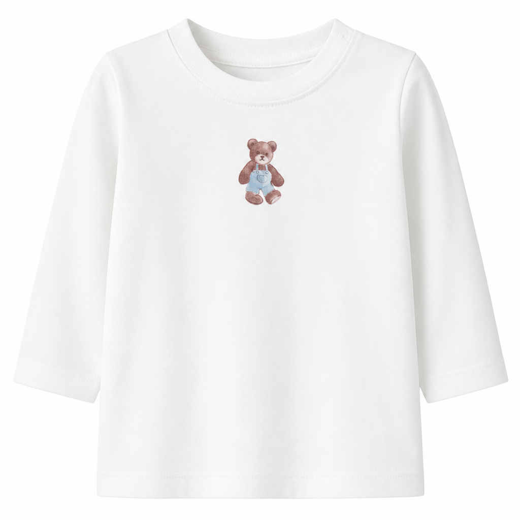 T-shirt neonato