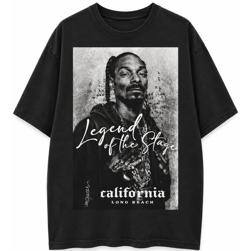 T-SHIRT CON STAMPA