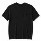 T-SHIRT CON TASCHINO