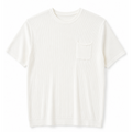T-SHIRT CON TASCHINO