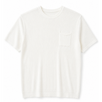 T-SHIRT CON TASCHINO