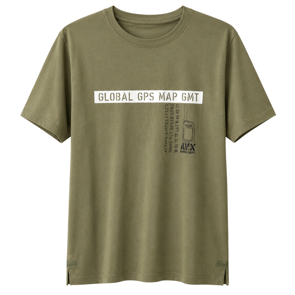 T-SHIRT CON STAMPA