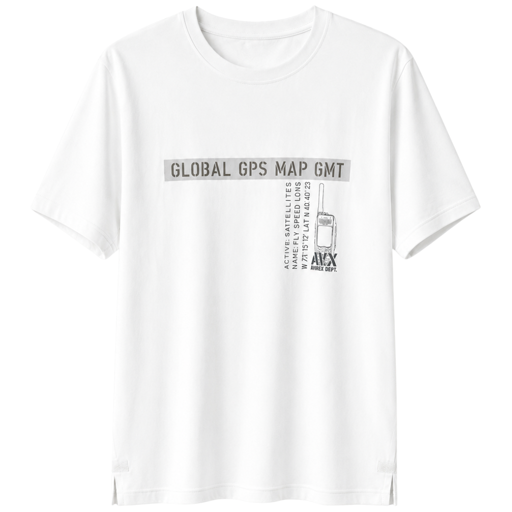 T-SHIRT CON STAMPA