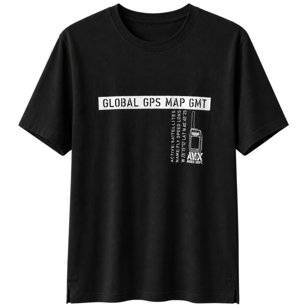 T-SHIRT CON STAMPA