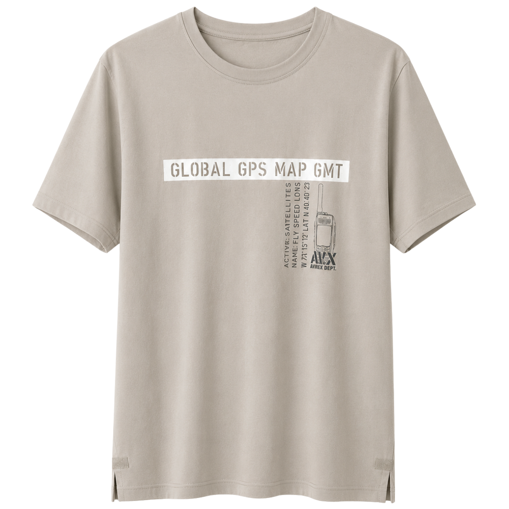 T-SHIRT CON STAMPA