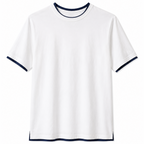T-SHIRT GIROCOLLO