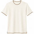 T-SHIRT GIROCOLLO