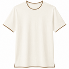 T-SHIRT GIROCOLLO