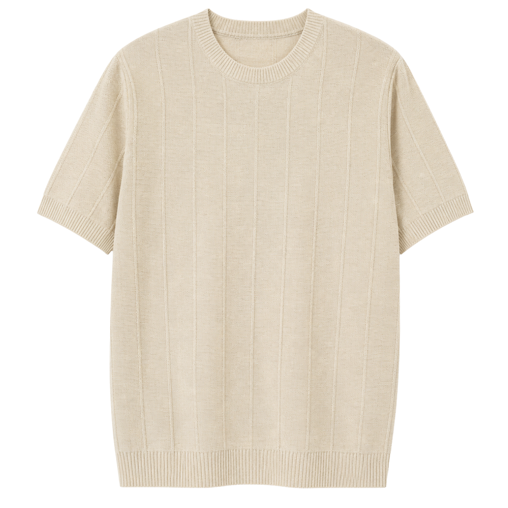 MAGLIA CON LAVORAZIONE A COSTE