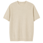 MAGLIA CON LAVORAZIONE A COSTE