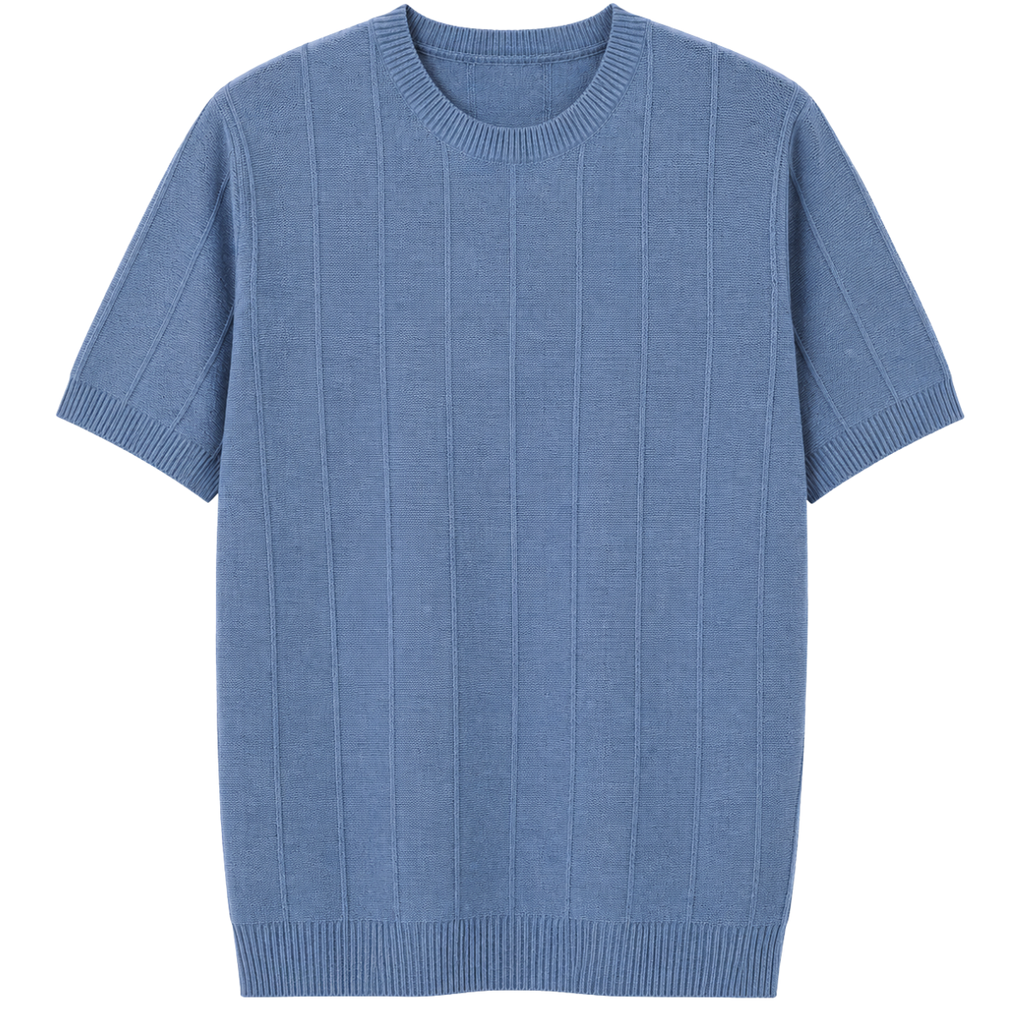 MAGLIA CON LAVORAZIONE A COSTE