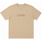 T-SHIRT STAMPA GOMMATA