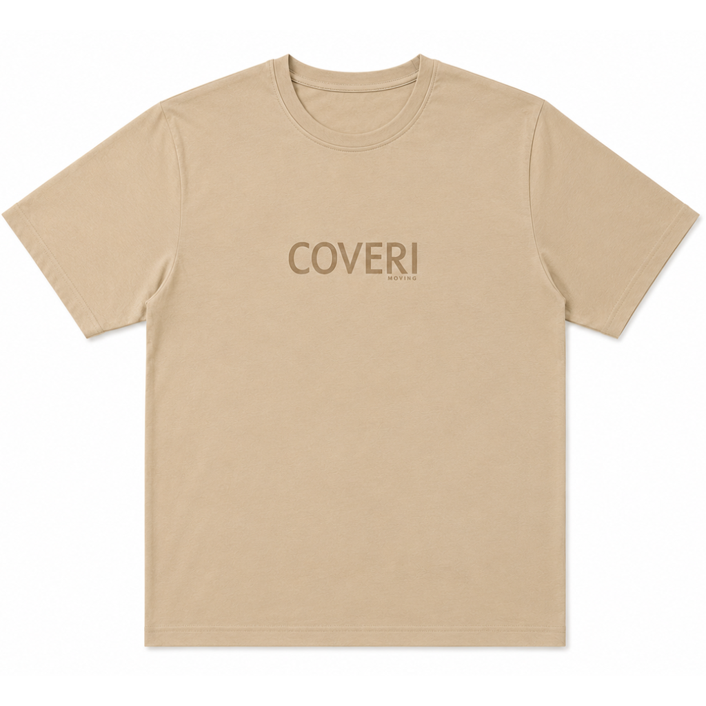 T-SHIRT STAMPA GOMMATA