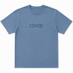 T-SHIRT STAMPA GOMMATA