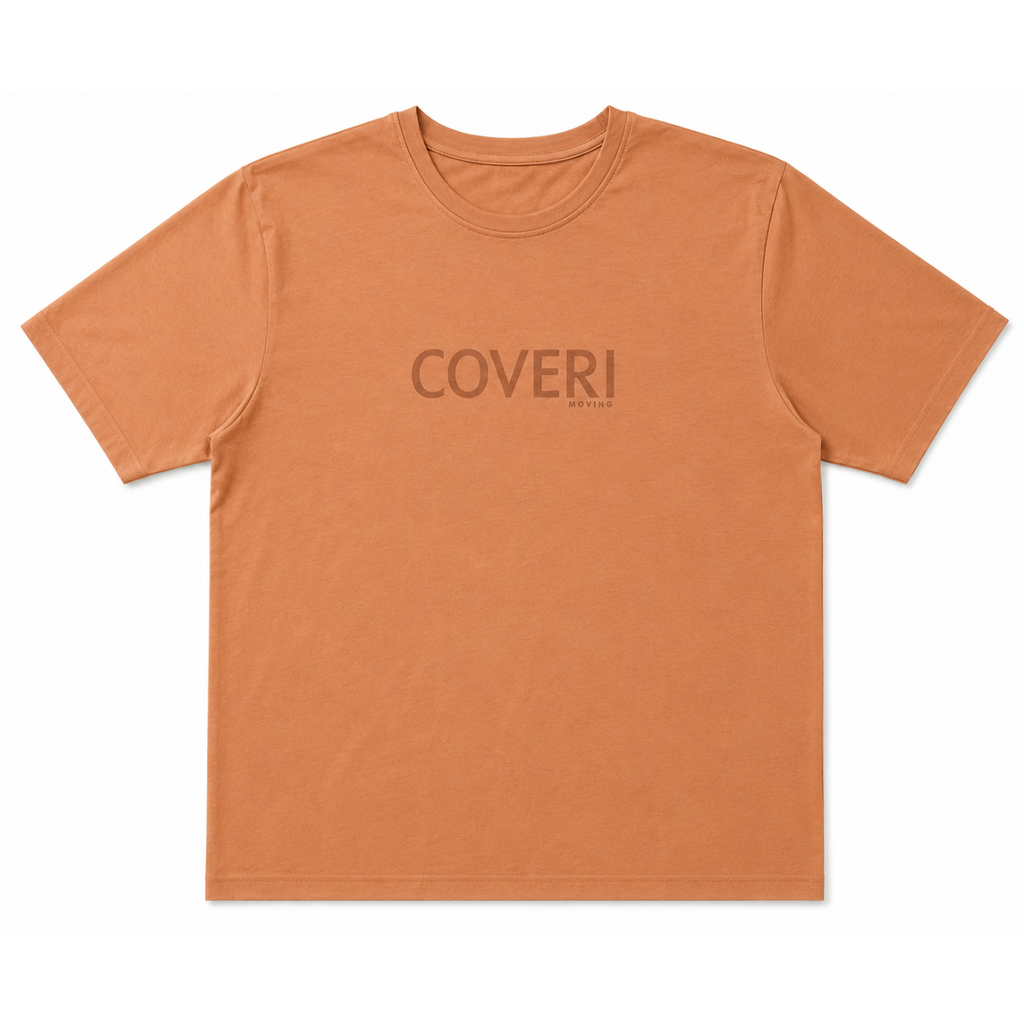 T-SHIRT STAMPA GOMMATA