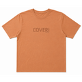T-SHIRT STAMPA GOMMATA