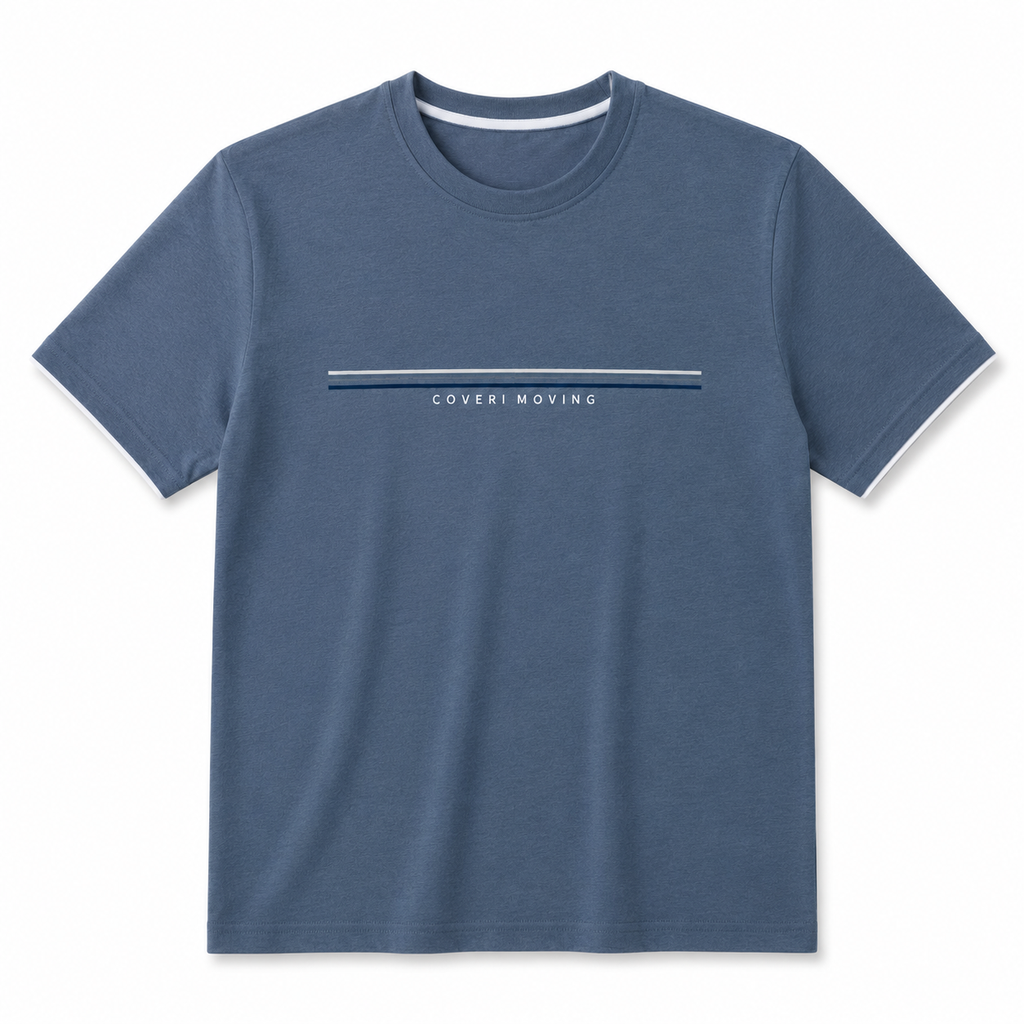 T-SHIRT CON STAMPA