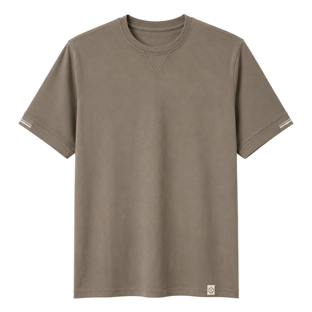 T-SHIRT TINTA UNITA
