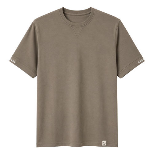 T-SHIRT TINTA UNITA
