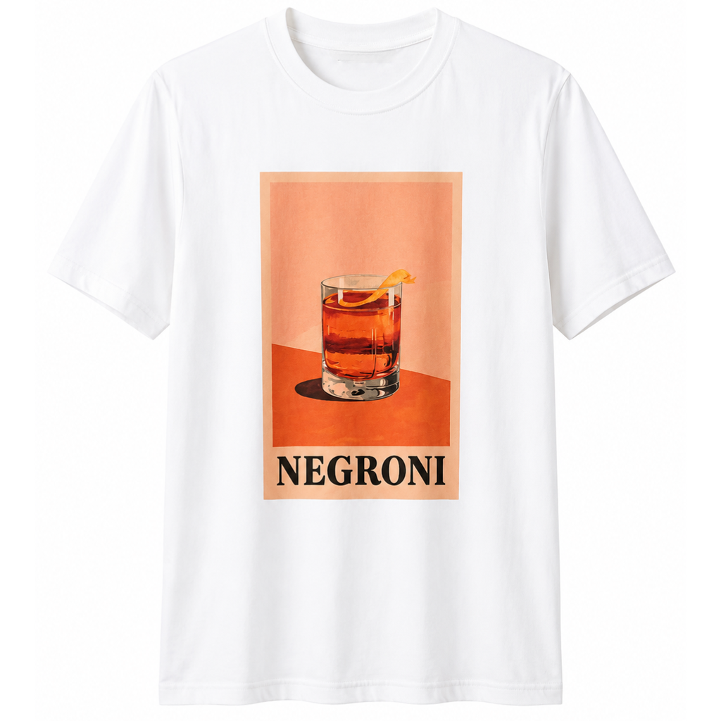 T-SHIRT A MEZZA MANICA