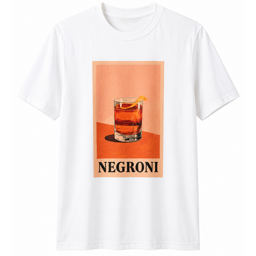 T-SHIRT A MEZZA MANICA