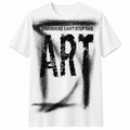 T-SHIRT CON STAMPA