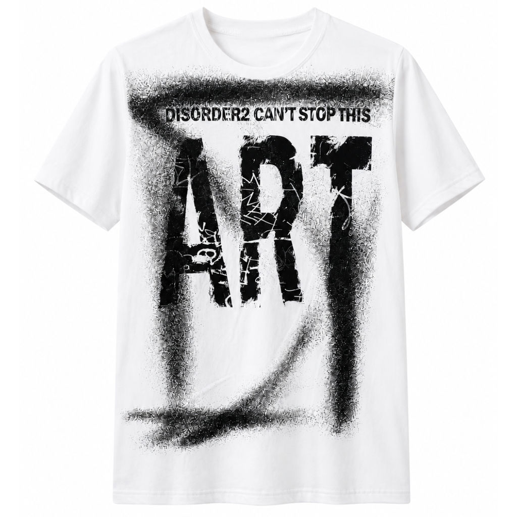 T-SHIRT CON STAMPA