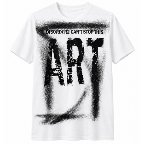 T-SHIRT CON STAMPA