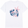 T-SHIRT CON STAMPA