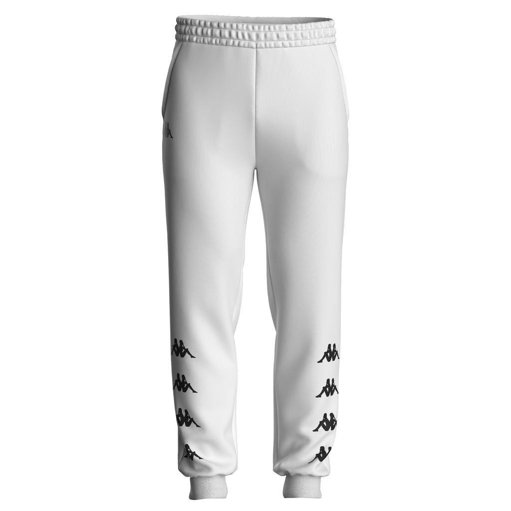 Pantalone tuta Kappa con logo laterale