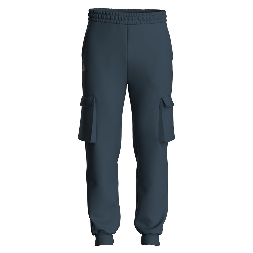 Pantalone cargo Kappa con tasche applicate