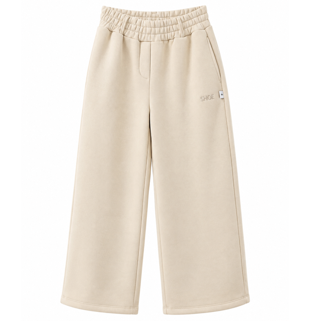 PANTALONE IN FELPA