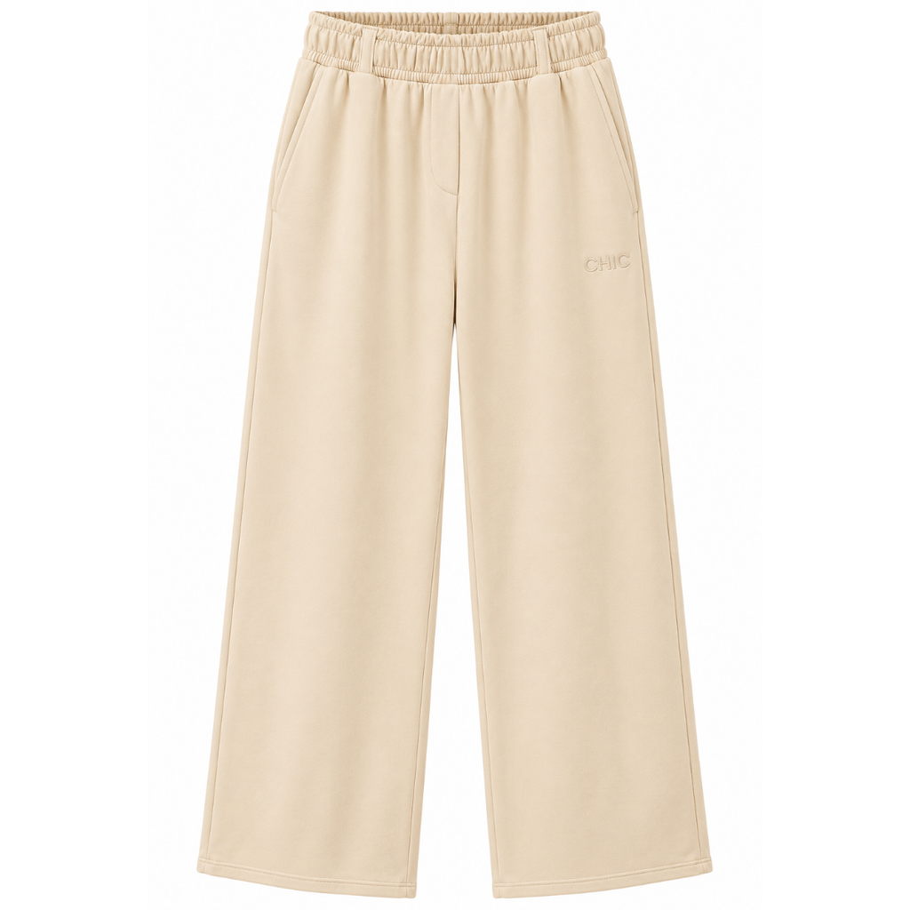 PANTALONE IN FELPA