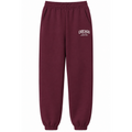 PANTALONE IN FELPA