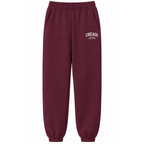 PANTALONE IN FELPA