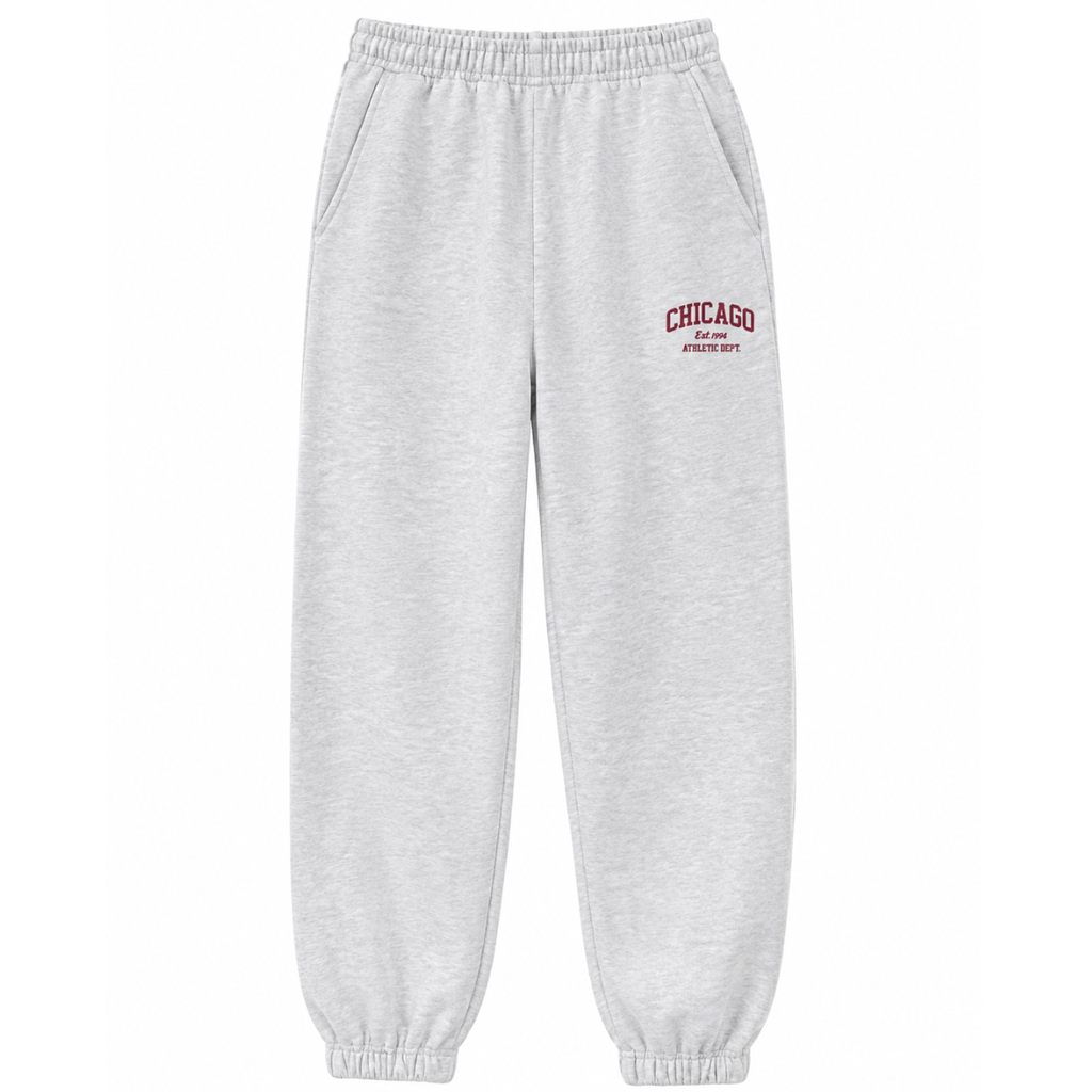 PANTALONE IN FELPA