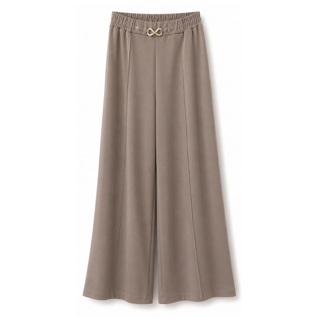 PANTALONE CON FIBBIA