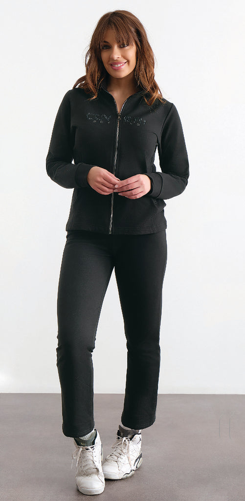 Completo donna sportivo