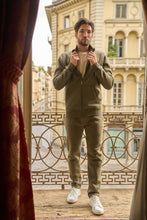 Carica l&#39;immagine nel visualizzatore di Gallery, Pantalone uomo tuta con coulisse
