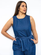 Tuta denim